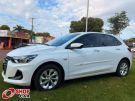 GM - Chevrolet Onix Hatch LT 1.0 12v Branca