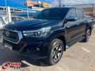 TOYOTA Hilux SRX D4-D 2.8TDi 16v 4x4 C.D. Preta