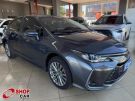 TOYOTA Corolla XEi 2.0 16v Cinza