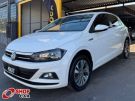 VW - Volkswagen Polo Hatch Comfortline 1.0 12v TSi Branca