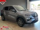 RENAULT Kwid Zen 1.0 12v Cinza