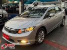 HONDA Civic LXR 2.0 16v Prata