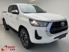 TOYOTA Hilux SRV 2.7 16v C.D. Branca