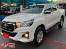 TOYOTA Hilux SR D4-D 2.8TDi 16v 4x4 C.D. Branca