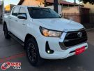 TOYOTA Hilux SRV D4-D 2.8TDi 16v 4x4 C.D. Branca