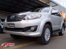 TOYOTA Hilux SW4 SRV D4-D 3.0TDi 16v 4x4 Prata