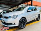VW - Volkswagen Gol Highline 1.6 4p. Prata