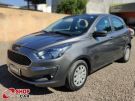 FORD Ka Hatch SE 1.0 12v Cinza