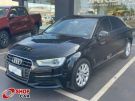 AUDI A3 Sedan 1.8 TFSi 16v Preta