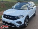 VW - Volkswagen T-Cross Highline 1.4 16v TSi Branca