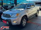 TOYOTA Hilux SRV D4-D 3.0TDi 16v C.D. Prata