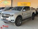 FORD Ranger XLT 3.0TDi V6 24v 4WD C.D. Prata