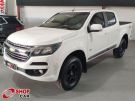 GM - Chevrolet S10 LT 2.5 16v 4x4 C.D. Branca