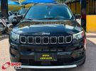 JEEP Compass Longitude 1.3 16v T270 Preta