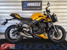 TRIUMPH Street Triple 765 RS Amarela