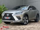 LEXUS NX 300h F-Sport 2.5 16v AWD Cinza