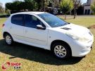 PEUGEOT 207 XR S 1.4 4p. Branca