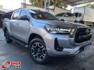 TOYOTA Hilux SRX D4-D 2.8TDi 16v 4x4 C.D. Prata