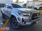 TOYOTA Hilux SRX Plus D4-D 2.8TDi 16v 4x4 C.D. Prata