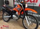 YAMAHA XTZ 250 Lander Laranja