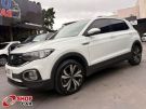 VW - Volkswagen T-Cross Highline 1.4 16v TSi Branca