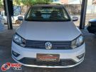 VW - Volkswagen Saveiro Trendline 1.6 16v C.S. Branca