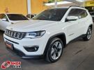JEEP Compass Longitude 2.0 16v Branca