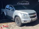 GM - Chevrolet S10 LTZ 2.8CTDi 16v C.D. Prata