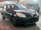 RENAULT Sandero Expression 1.6 Preta
