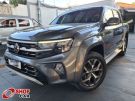 VW - Volkswagen Amarok Highline 3.0TDi V6 24v 4x4 C.D. Cinza