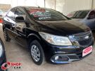 GM - Chevrolet Onix LT 1.0 Preta