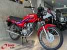 HONDA CG 125 Today Vermelha