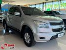 GM - Chevrolet S10 LT 2.8CTDi 16v C.D. Prata