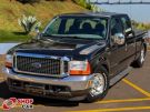 FORD F250 XLT 4.2TD 18v C.D. Preta