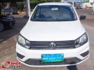 VW - Volkswagen Gol 1.6 4p. Branca
