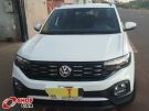 VW - Volkswagen T-Cross Comfortline 1.0 12v TSi Branca