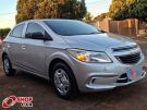 GM - Chevrolet Onix LT 1.0 Prata
