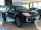 TOYOTA Hilux SRV D4-D 3.0TDi 16v 4x4 C.D. Preta