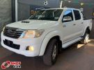 TOYOTA Hilux SRV D4-D 3.0TDi 16v 4x4 C.D. Branca