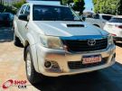 TOYOTA Hilux SR D4-D 3.0TDi 16v 4x4 C.D. Prata