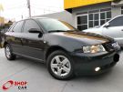 AUDI A3 1.8T 20v 4p. Preta