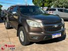 GM - Chevrolet S10 LT 2.8CTDi 16v 4x4 C.D. Cinza