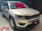 JEEP Compass Sport 2.0 16v Prata