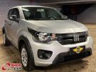 FIAT Mobi Like 1.0 Prata