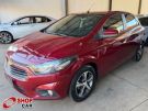 GM - Chevrolet Onix LTZ 1.4 Vermelha