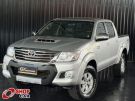TOYOTA Hilux SRV D4-D 3.0TDi 16v 4x4 C.D. Prata