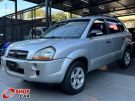 HYUNDAI Tucson GL 2.0 16v Prata