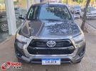 TOYOTA Hilux SRV D4-D 2.8TDi 16v 4x4 C.D. Cinza