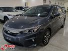 HONDA City Sedan EX 1.5 16v Cinza