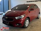 GM - Chevrolet Onix LT 1.0 Vermelha